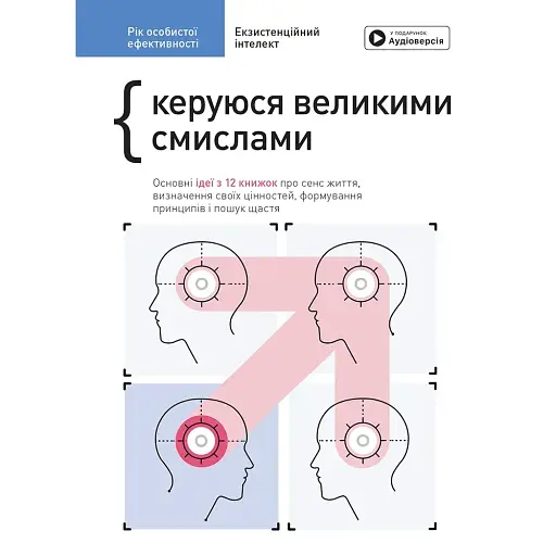 Рік особистої ефективності. Збірник №4. Екзистенційний інтелект - - фото 1
