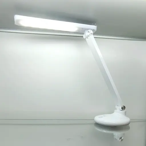 Настільна лампа Digad 1913 сенсорна + 18650 + USB + 3 режими (плавне регулювання) - фото 4