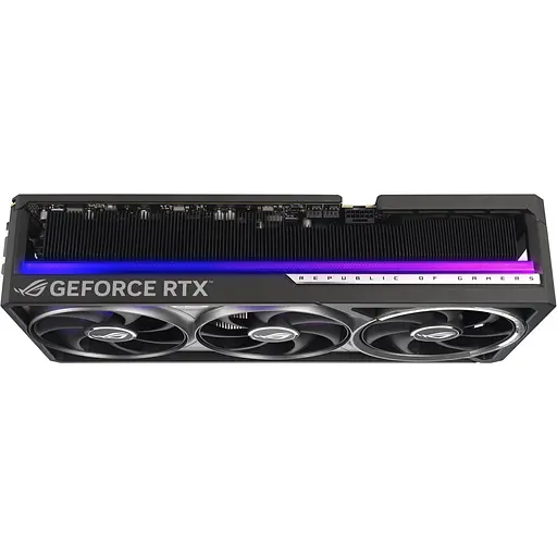 Відеокарта Asus ROG Astral GeForce RTX 5090 32GB OC BTF (ROG-ASTRAL-RTX5090-O32G-BTF-Gaming) UA [148263] - фото 3