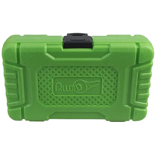 Набор головок Alloid 1/4, 4-14 мм 46 предметов (НГ-2046П) - фото 3