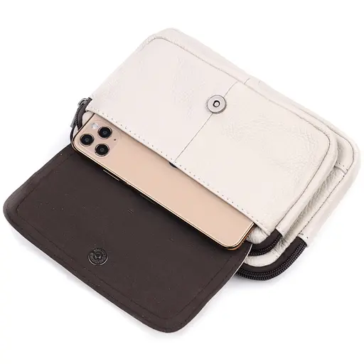 Чоловіча шкіряна сумка Vintage 21х13х5 см sum0020998 - фото 6