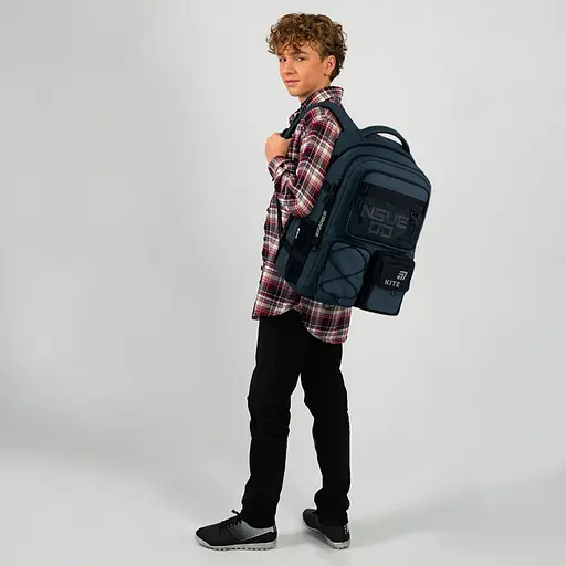 Шкільний рюкзак Kite Education teens Future (K26-1018XL-2) - фото 27