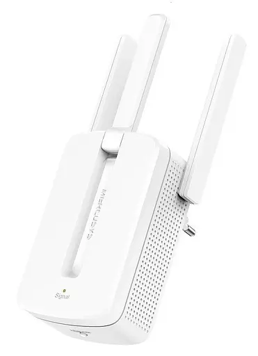 Ретранслятор Mercusys MW300RE (MW300RE) - фото 4