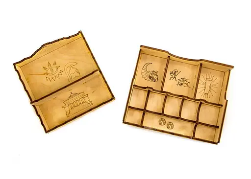 Органайзер Tower Rex Кіклади Cyclades (2381) - фото 5