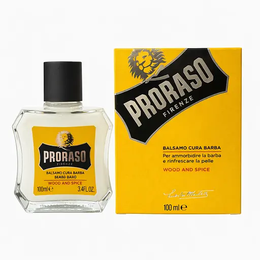 Бальзам для бороди Proraso Wood & Spice 100 мл (400370) - фото 1