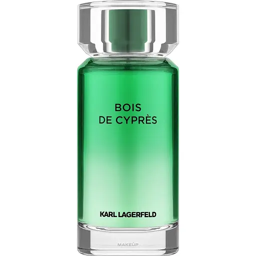 Туалетная вода тестер Karl Lagerfeld Bois De Cypres 100 мл - фото 1