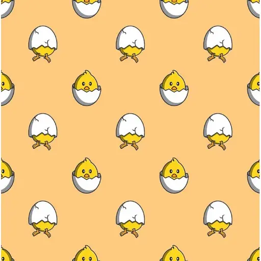 Серветки паперові Silken пасхальні Маленькі курчата 33 x 33 см 12 шт. - фото 1