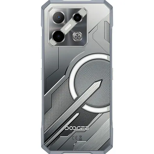 Смартфон Doogee Blade GT Play 8/256GB Silver [151117] - фото 6
