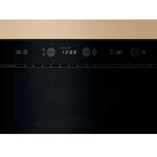 Вбудована мікрохвильова піч Whirlpool WMN571BX з функцією швидкого старту - фото 7