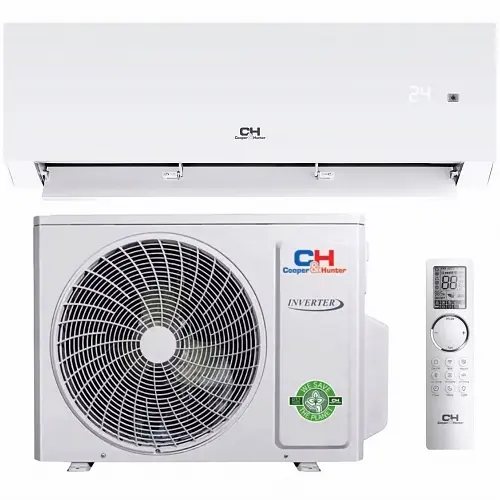 Кондиціонер Cooper&Hunter CH-S24FTXAN-WP R32 Wi-Fi Nature (White)