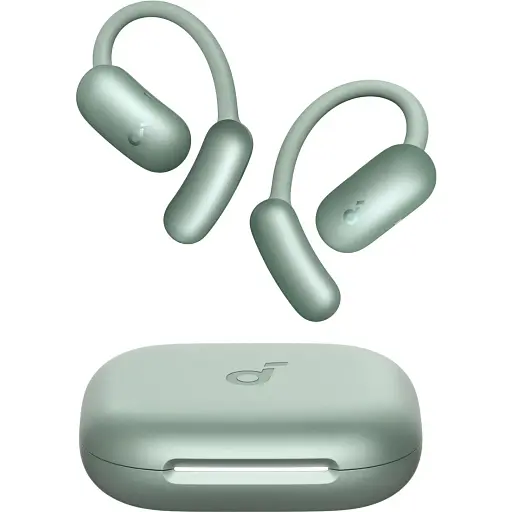 Bluetooth-гарнітура Anker SoundСore AeroFit 2 Green (A3874G61) - фото 3