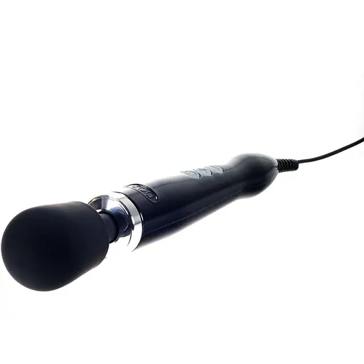 Вибромассажер Doxy Die Cast Black - фото 2