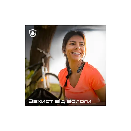 Наушники Promate Leap Black (leap.black) - фото 5