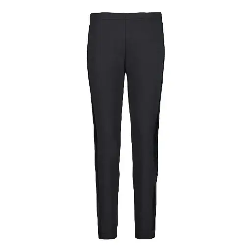 Штани CMP Women's Trousers in Jersey-chenille Black S (1097-30M0226-U901 38)