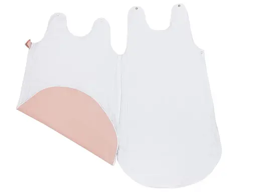 Спальный мешок Moontime "Пудровый" - фото 4