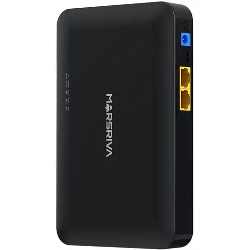 ДБЖ Marsriva DC UPS для роутерів KP2 EC DC+PoE+USB OUT, 5V/9V/12V 18W 8000mAh (29,6Wh) Li-Ion - фото 4