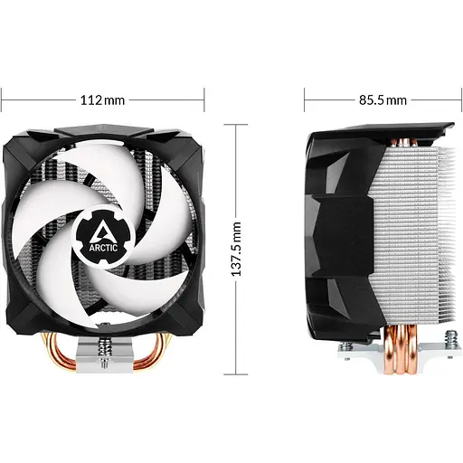 Кулер для процесора Arctic Freezer i13 X (ACFRE00078A) [99850] - фото 6