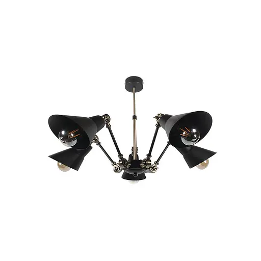 Подвесной светильник LS 1209-5L - фото 1