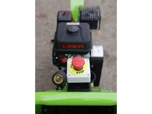 Садовый измельчитель MAST Gartentechnik GS650 - фото 4