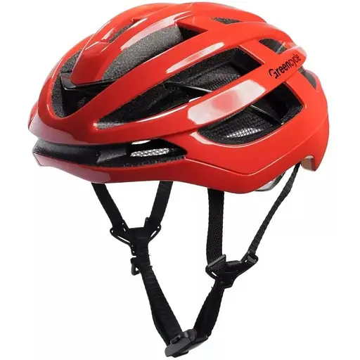 Шолом Green Cycle Rocx L Темно-помаранчевий (1084-HEL-59-87)