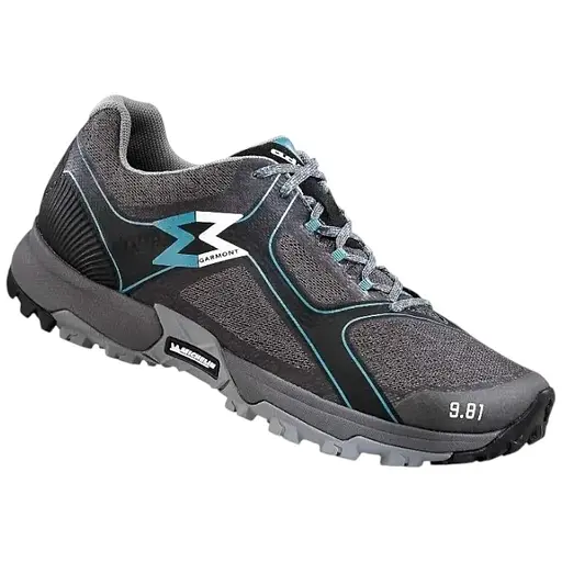 Кросівки Garmont W 9.81 Fast 36 Grey/Blue (1053-481019/603-UK3.5)