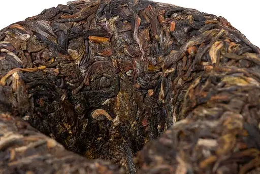 Шен Пуер Ся Гуань Цзя Цзи Ерхай, 2021 р. - млинець, 100 г - фото 2