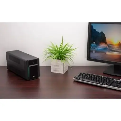 Джерело безперебійного живлення APC Easy UPS BVX 900VA, Schuko - фото 5