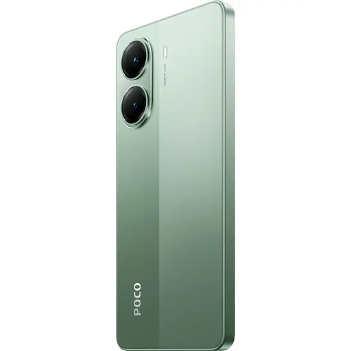 Смартфон Xiaomi Poco X7 Pro 12/512GB Green (Global Version) (with charger) [5G, NFC] - фото 7