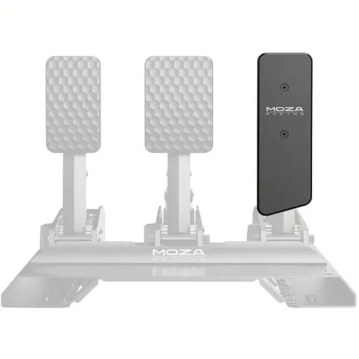 Пластина переменная для педали газа MOZA CRP2 Long Throttle Plate - фото 2