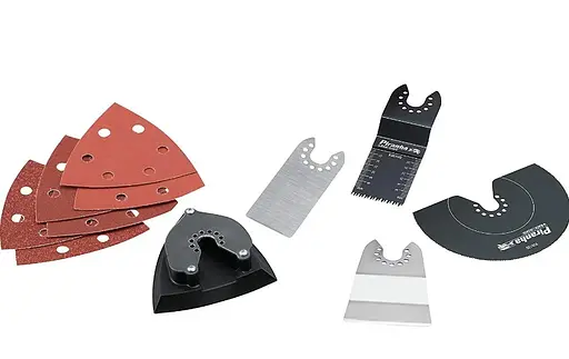 Многофункциональный инструмент Black&Decker MT280A - фото 6