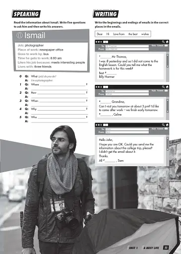 Open World Key Workbook without Answers with Audio Download - фото 5