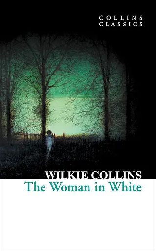 The Woman in White - Вілкі Коллінз - фото 1