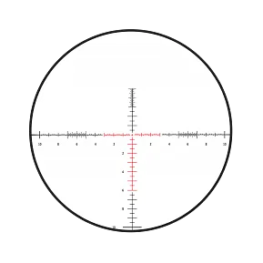 Приціл оптичний Burris XTR III 5-30x56mm, SCR Mil, FFP, Matte - фото 4