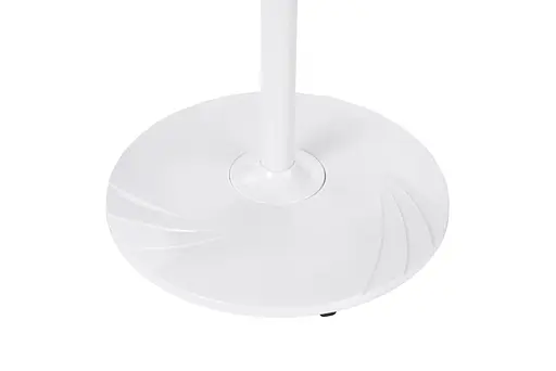 Ardesto Вентилятор підлоговий 40 см 45Вт пульт ДК опора кругла білий - фото 5