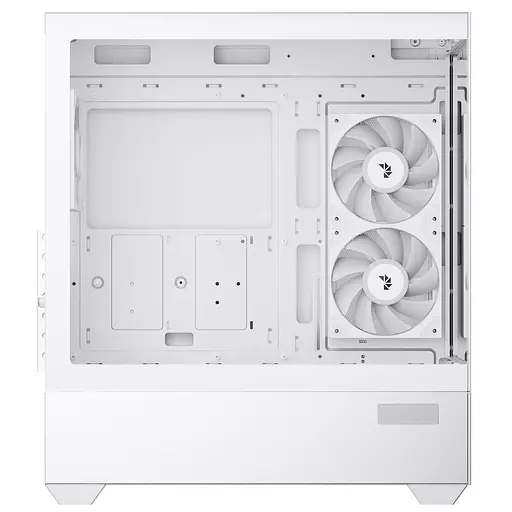 Корпус AeroCool P500D Digi-G-WT-v1 White (ACCM-PN07033.21) - фото 5