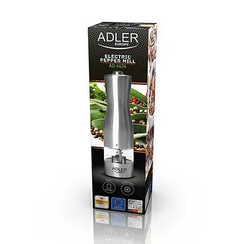 Млин Adler AD 4434 електричний для перцю - фото 5