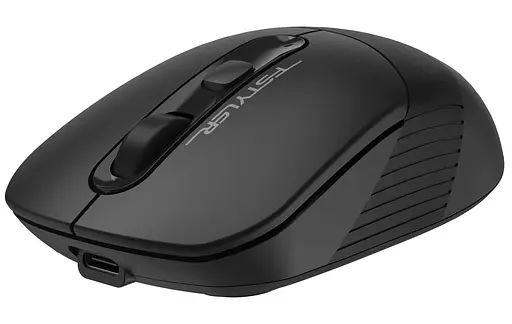 Беспроводная мышь A4Tech Fstyler FB10C Wireless Stone Black (FB10C (Stone Black)) - фото 2