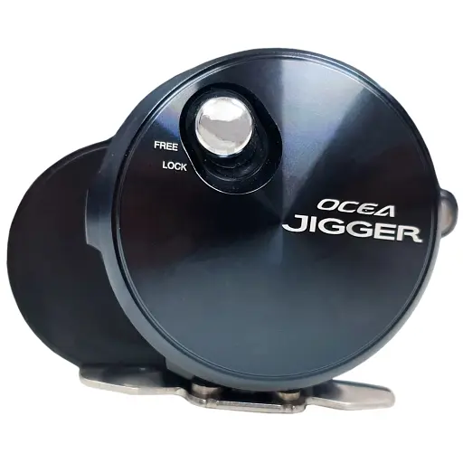 Катушка Shimano Ocea Jigger F Custom 200 NR 8+1BB - фото 3