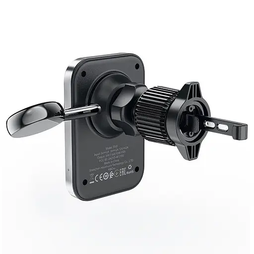 Автодержатель с БЗУ Acefast D18 2in1 in-car - фото 2