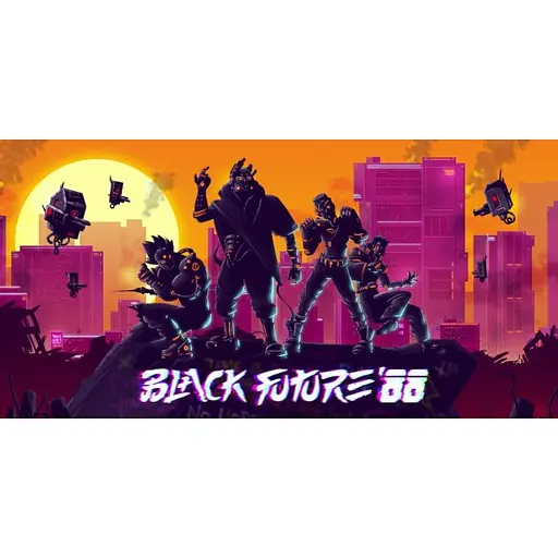 Гра Black Future '88 (російська версія) (Nintendo Switch) - фото 2