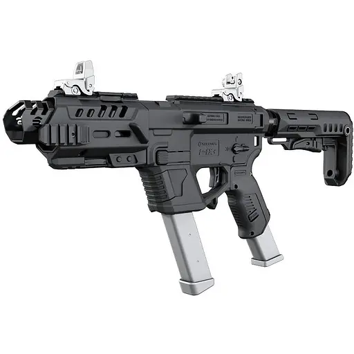 Конверсионный набор Recover Tactical черный для пистолетов Glock PIXPMG-ST-01