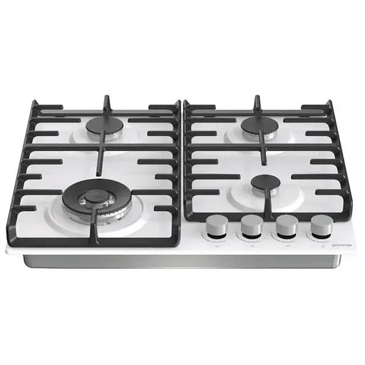 Варочная поверхность газовая Gorenje GW642AXW - фото 2