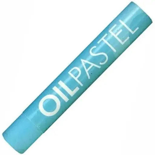 Пастель олійна Mungyo 535 Синій середній 6 шт - фото 1