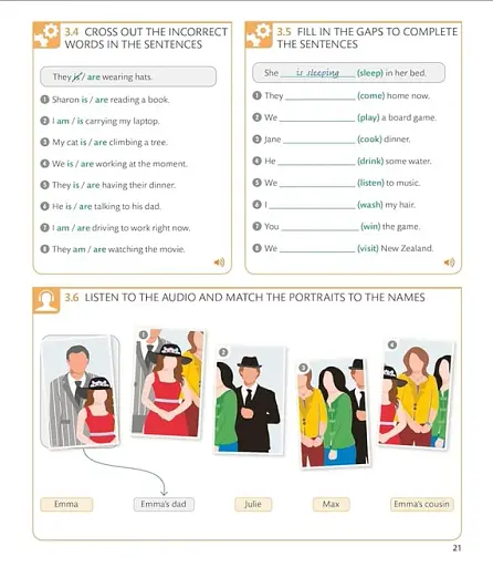 English for Everyone 2. Beginner Course Book: A Complete Self-Study Programme - фото 3