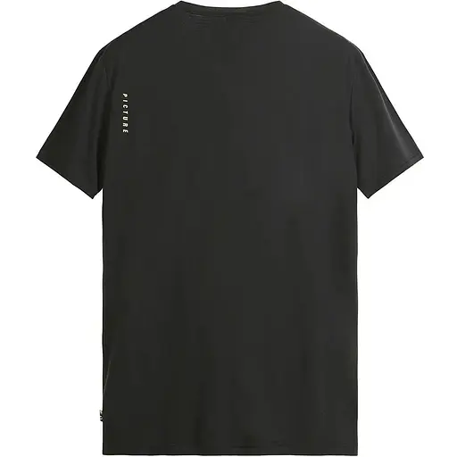 Футболка Picture Organic Loxol Merino Black XL (1012-MTS1079A-XL) - фото 2