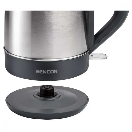 Электрочайник Sencor SWK 1711SS - фото 2