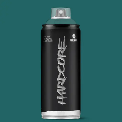 Аерозольна фарба глянцева MTN HC2 RV-360 400 мл Major Blue, EX014H0360 - фото 2