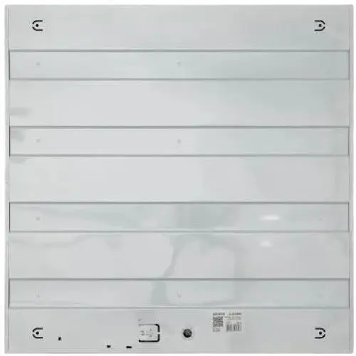 Світлодіодна панель Ardero AL2119ARD 36Вт 6500K призма - фото 3