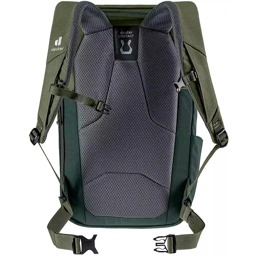 Рюкзак Deuter UP Sydney Ivy-Khaki (1052-3813921 2237) - фото 7
