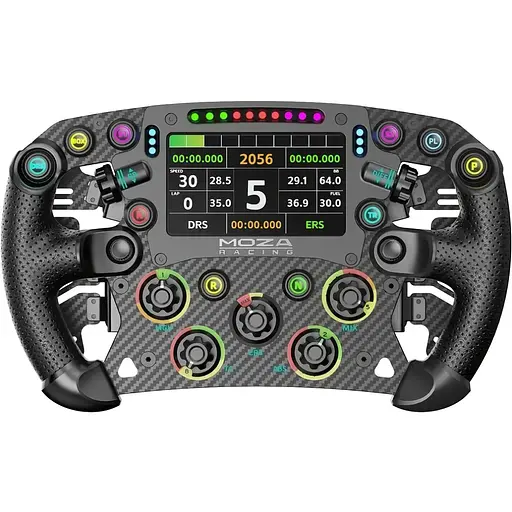 Ігрове кермо MOZA Racing FSR V2 Formula для PC (RS068_Moza) [149858]